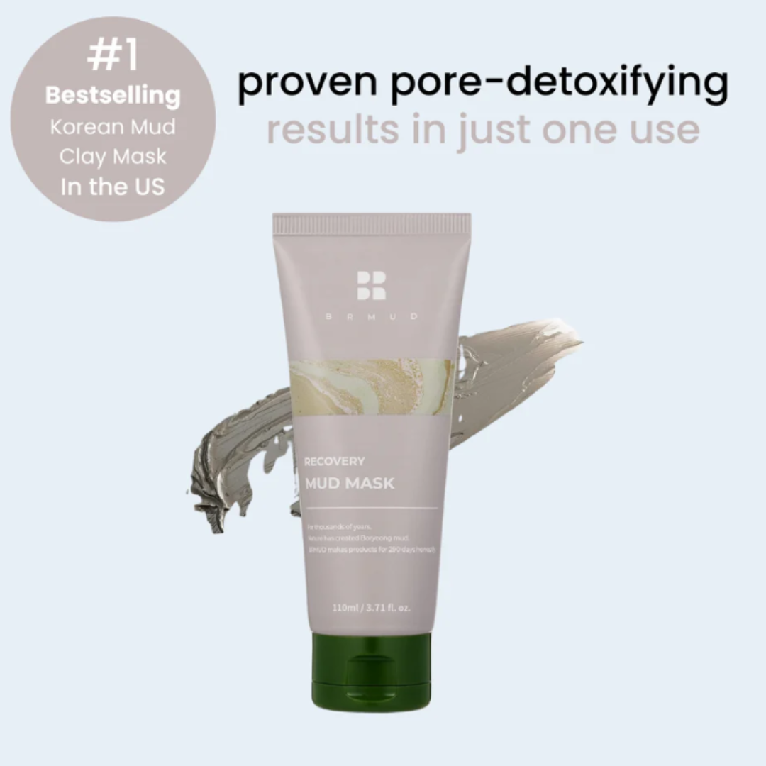 Mud Clay Face & Neck Mask