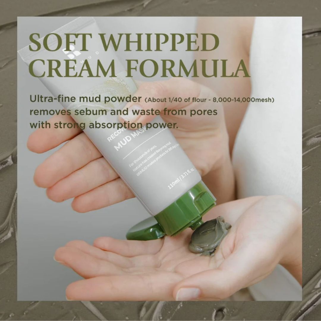 Mud Clay Face & Neck Mask