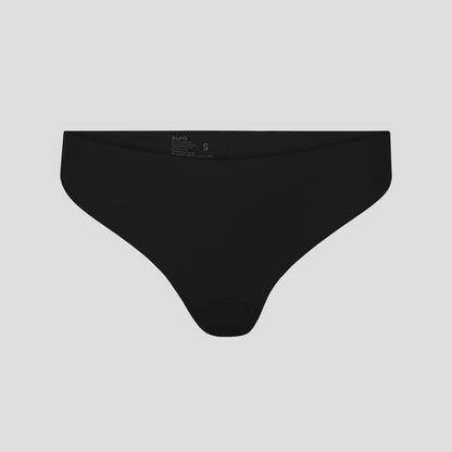 Allurea™ Invisible Camel Toe Thong