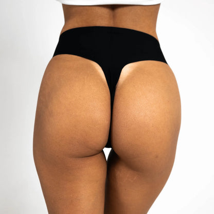 Allurea™ Invisible Camel Toe Thong