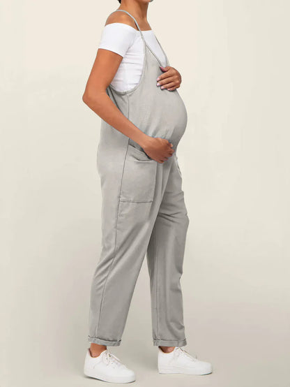 Maternity & Postpartum Jumpsuit