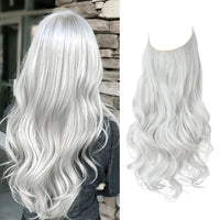 Silver Light Gray